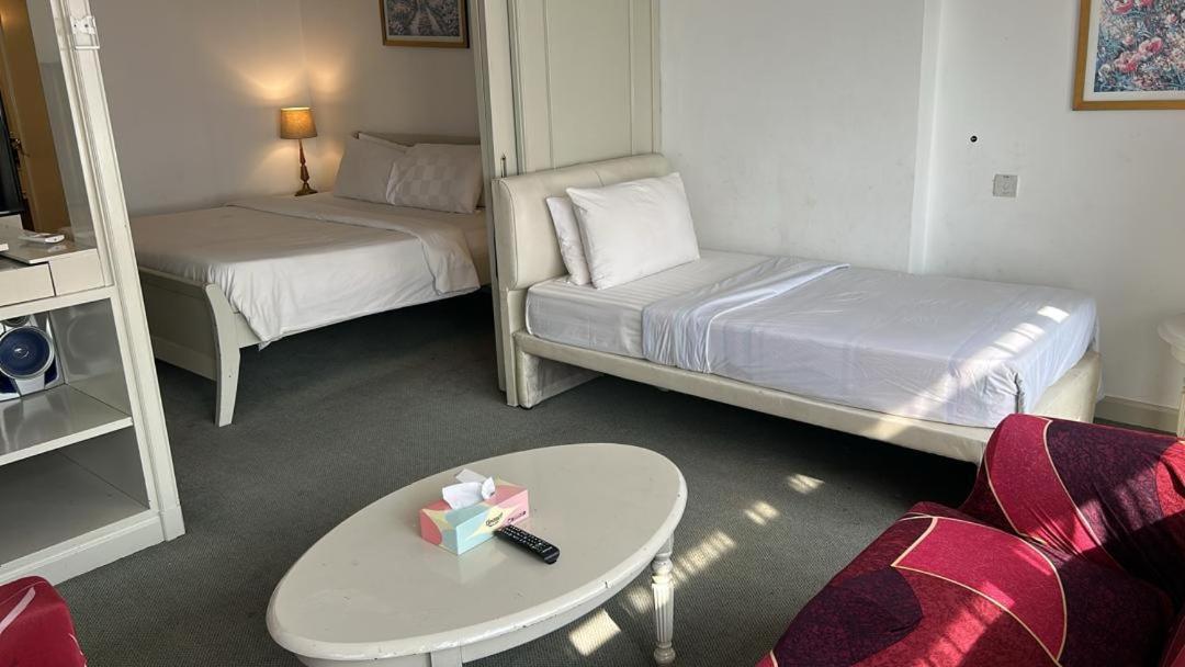 Better Residence Suite At Times Square Kl Kuala Lumpur Eksteriør billede