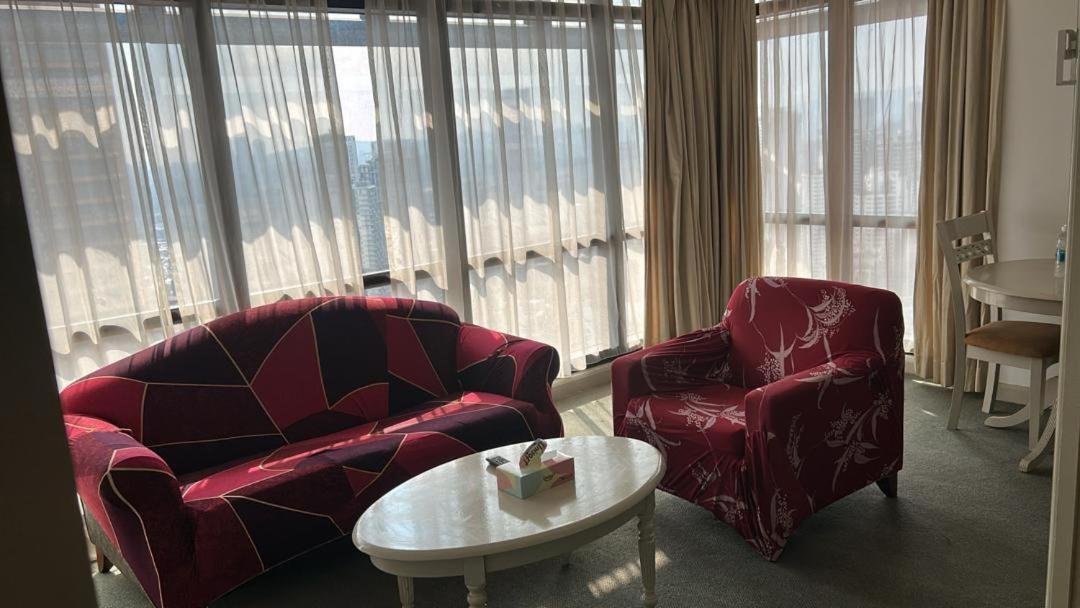 Better Residence Suite At Times Square Kl Kuala Lumpur Eksteriør billede