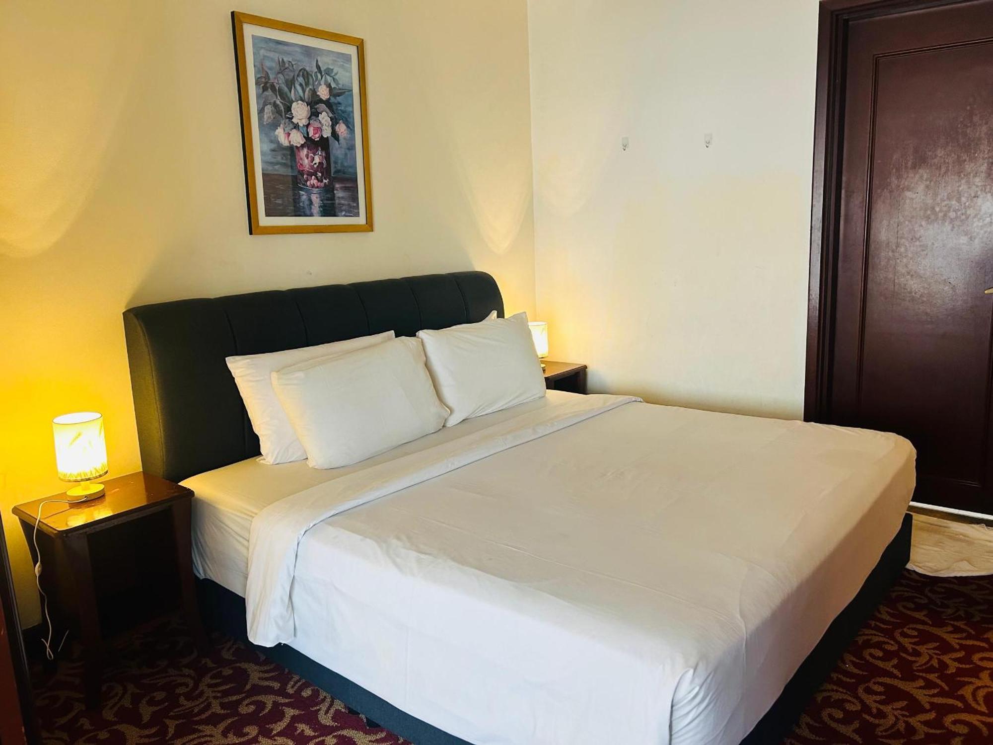 Better Residence Suite At Times Square Kl Kuala Lumpur Eksteriør billede