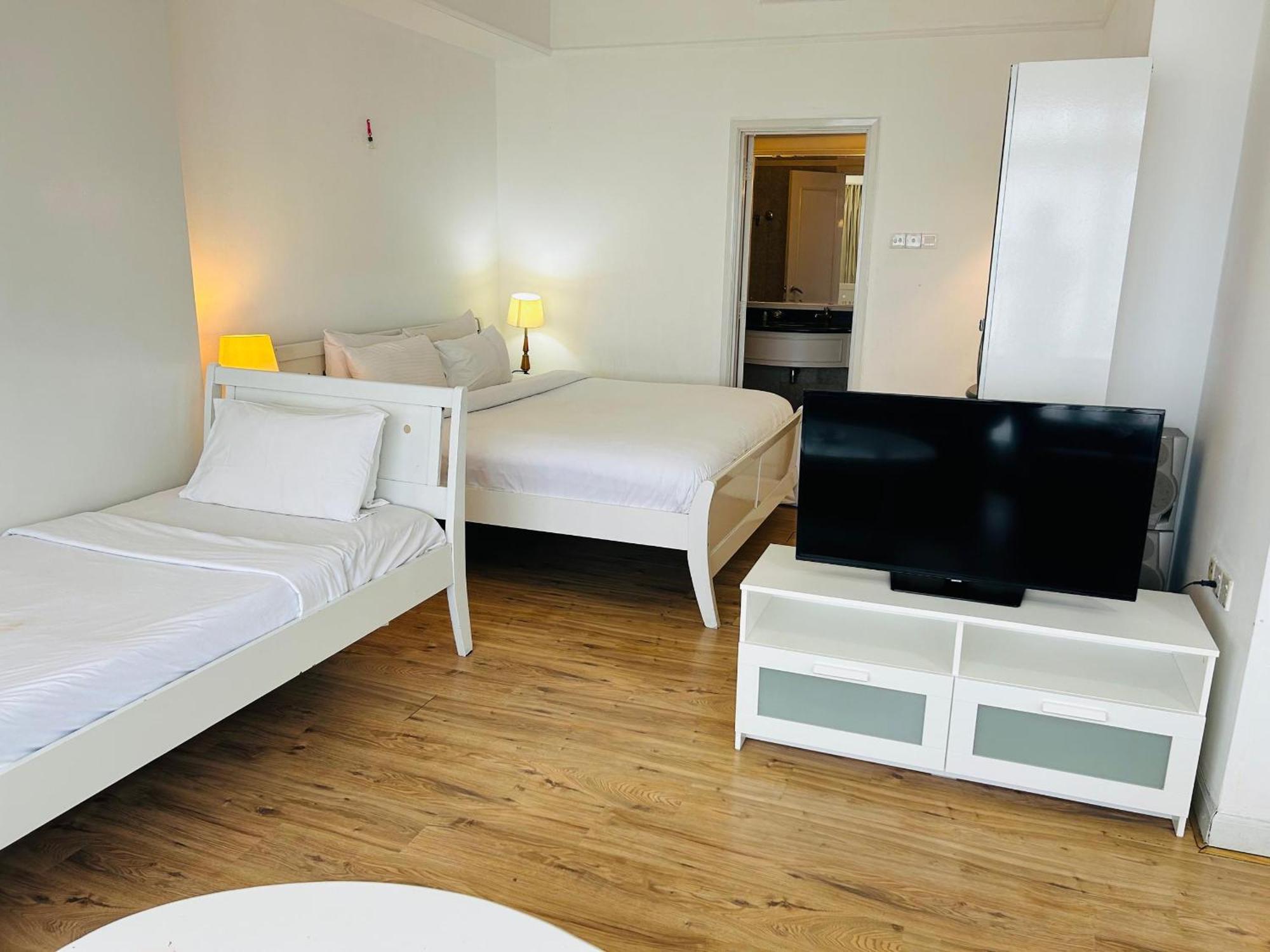 Better Residence Suite At Times Square Kl Kuala Lumpur Eksteriør billede